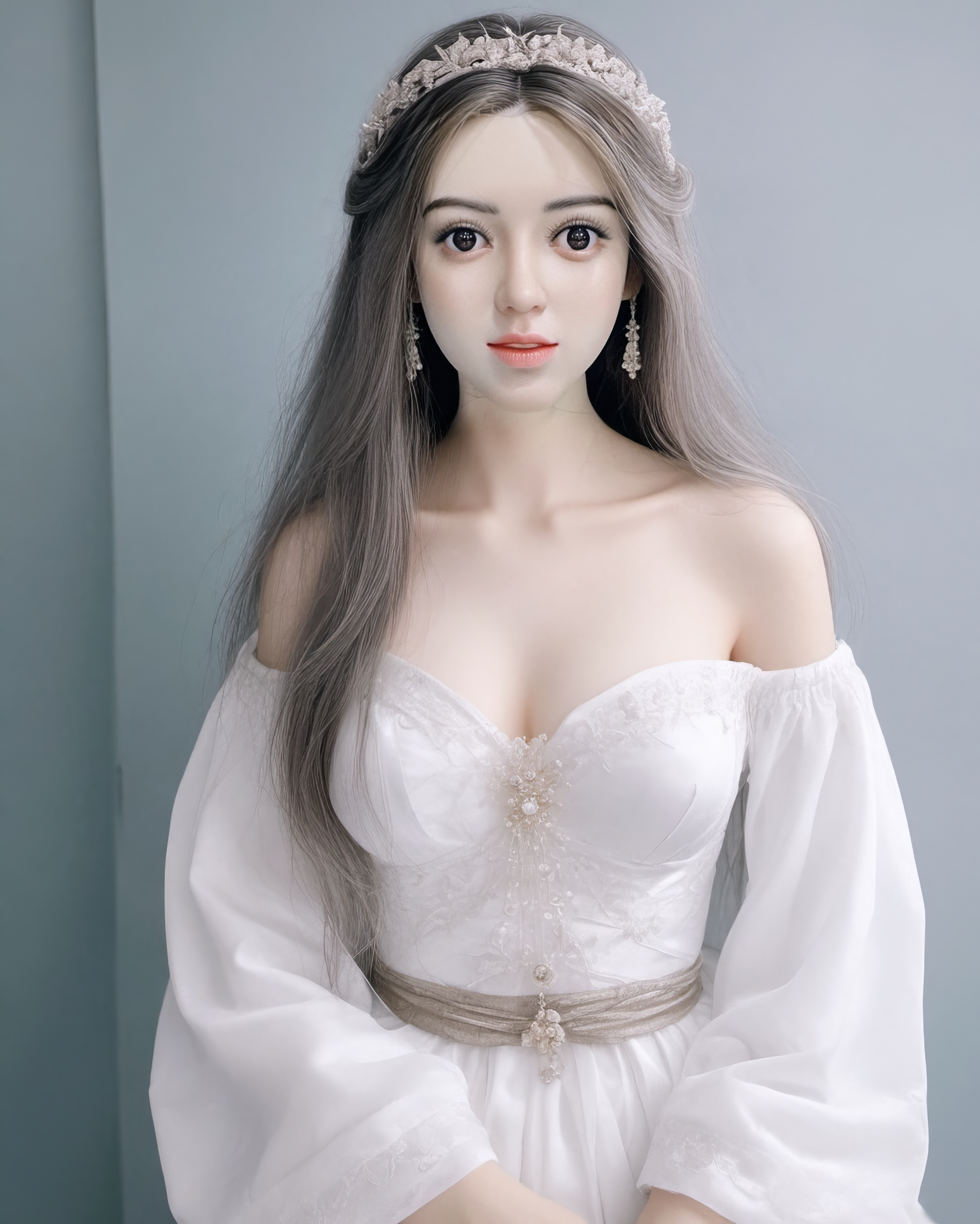 silikon Sexpuppe